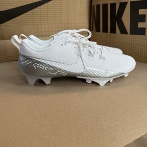 Nike Men's Size 14 Vapor Edge Speed 360 2 Football Cleat DA5455-102 White NEW